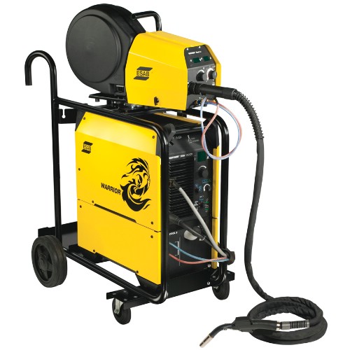 Migsvets ESAB Warrior 400i/500i