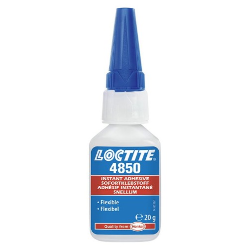 Cyanoakrylatlim LOCTITE 4850