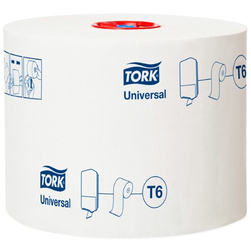 Toalettpapper TORK Mid-size Universal T6