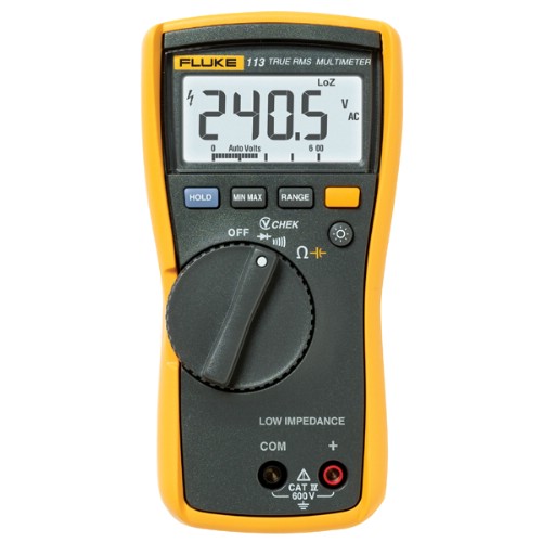 Digital multimeter FLUKE 113