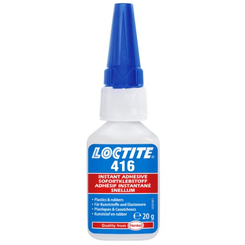 Snabblim LOCTITE 416