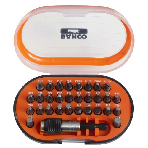 Bitssats 1/4" BAHCO 59S/31-3