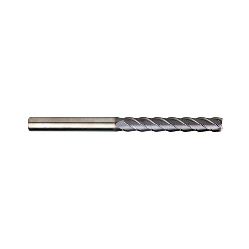 Pinnfräs DORMER S218 HM extra lång AlTiN