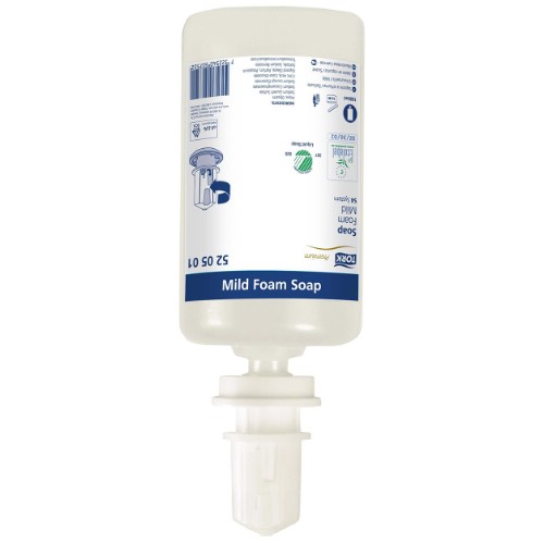 Skumtvål TORK Mild S4