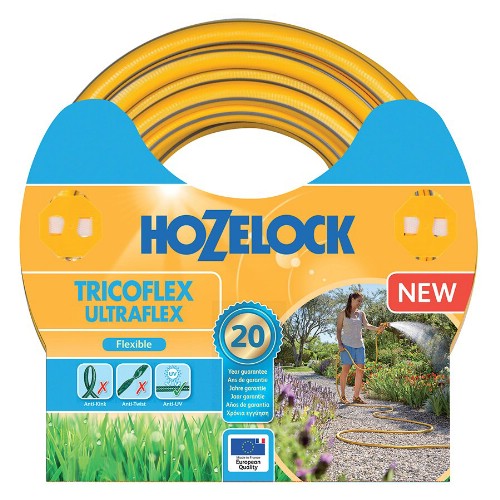 Trädgårdsslang HOZELOCK Ultraflex