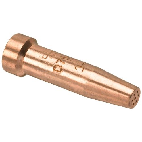 Skärmunstycke GASIQ Sticklågemunstycke D75