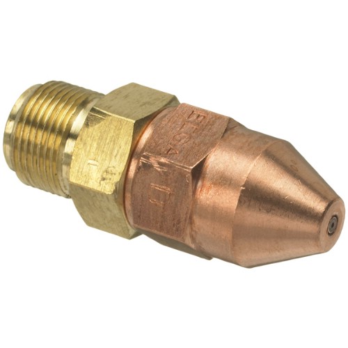 Skärmunstycke GASIQ Ringlågemunstycke D75