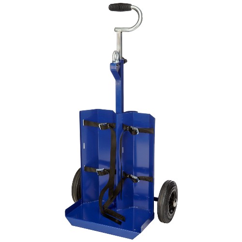 Gasflaskkärra GASIQ MiniCar Plus