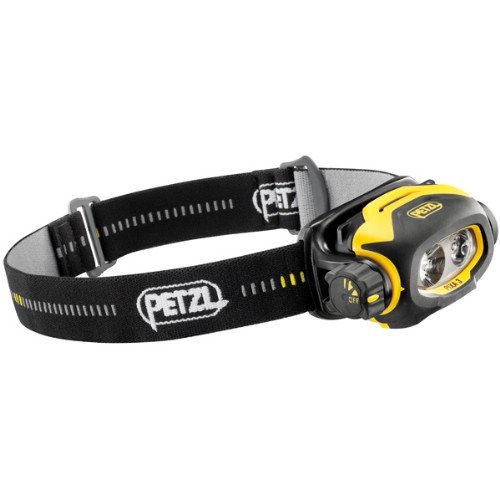 Pannlampa PETZL Pixa 3