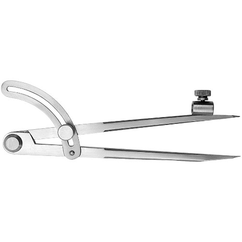 Bågcirkel SCALA med pennhållare