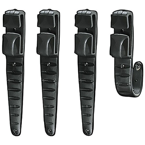 Helmet clip PETZL Crochlamp L