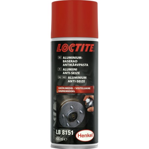 Antikärvpasta LOCTITE 8150, 8151
