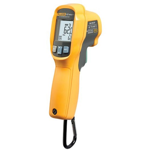 IR-Temperaturmätare FLUKE 62 MAX+