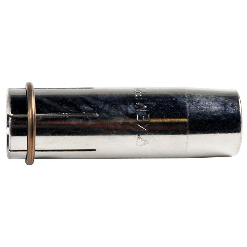 Gaskåpa standard isolerad
