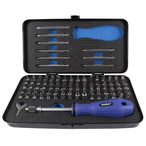 Bitssats 1/4" BONDTOOLS BT91