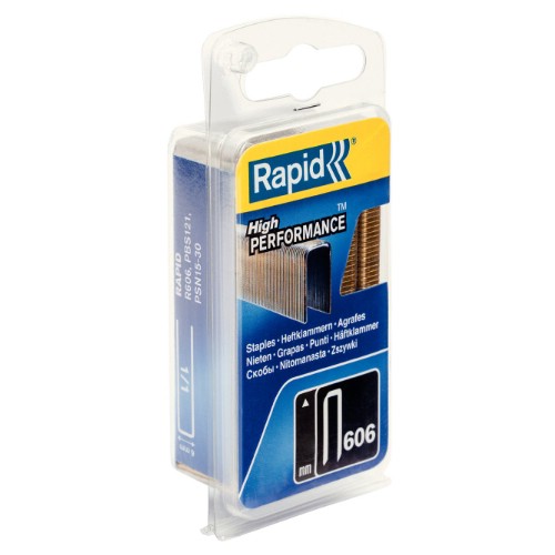 Häftklammer RAPID No 606