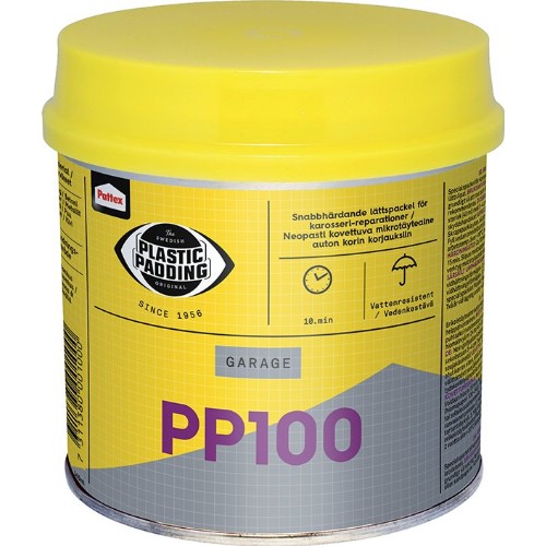 Lättspackel PLASTIC PADDING PP100