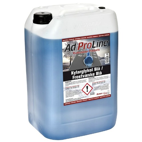 Kylarvätska AD PROLINE Glykol Blå
