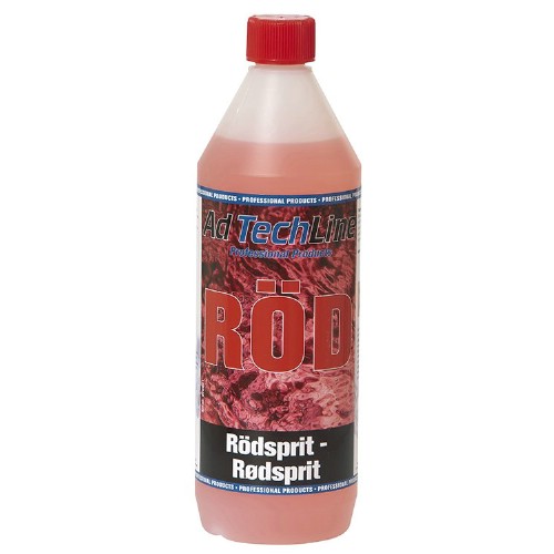 Rödsprit AD TECHLINE