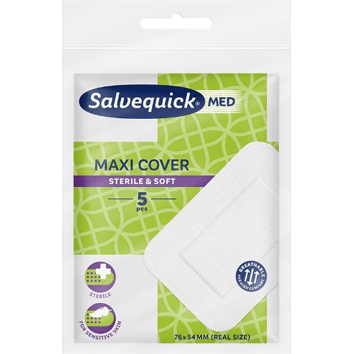Plaster CEDERROTH Salvequick Maxi Cover