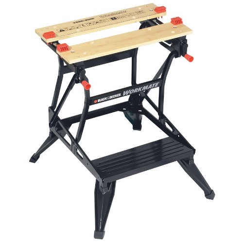 Arbetsbänk BLACK & DECKER Workmate 536