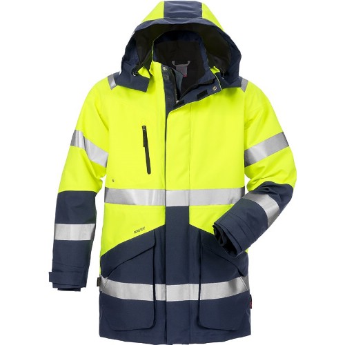 Vinterparkas FRISTADS 4989 GXB Gore-Tex
