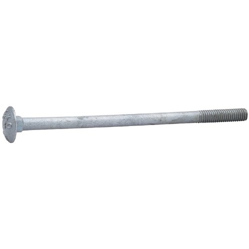 Carriage bolt MVBF 4.6 FZV DIN 603