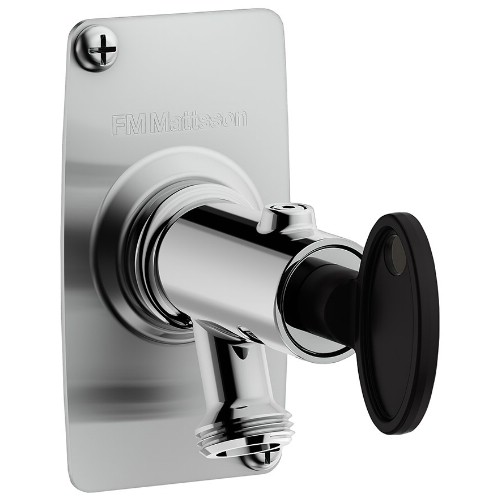 Vattenutkastare FMM med nyckel