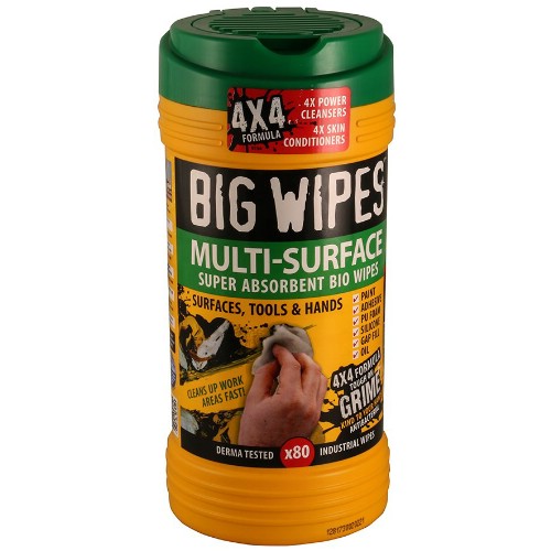 Rengöringsservett BIG WIPES Multi Surface