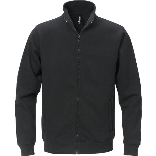 Sweatshirtjacka ACODE 1733 SWB