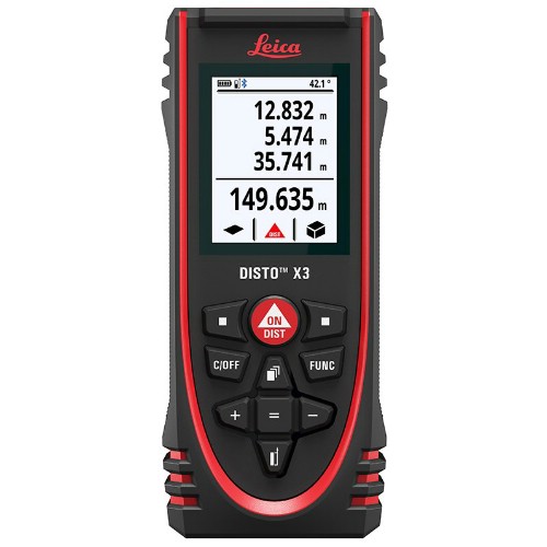Avståndsmätare LEICA Disto X3