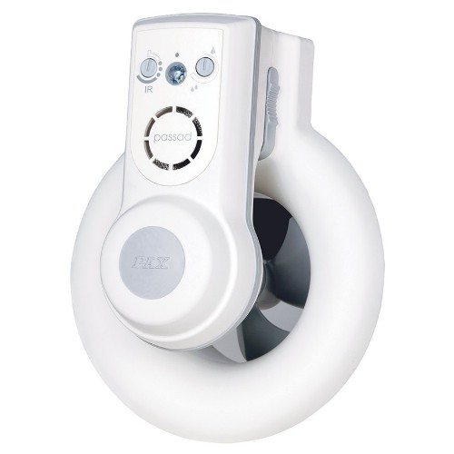 Badrumsfläkt PAX Passad 30