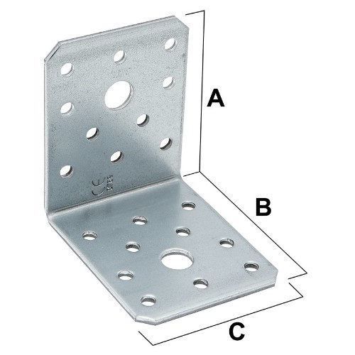 Angle fitting FAST ABY