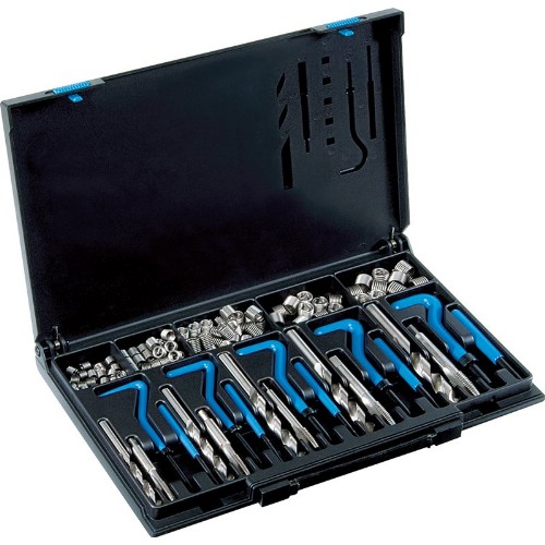 Gängreparationssats VÖLKEL V-Coil M5-M12