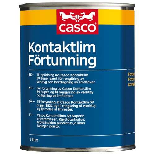 Kontaktlimsförtunning CASCO
