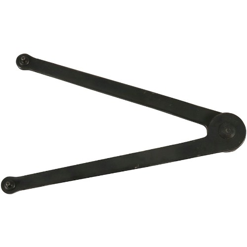 Haknyckel ställbar AMF 758