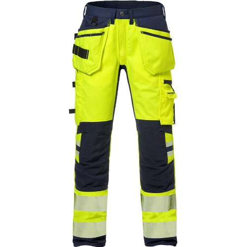 Hantverksbyxa FRISTADS 2710 PLU Stiby Stretch Dam