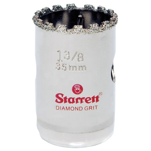 Hålsåg STARRETT Diamantbelagd