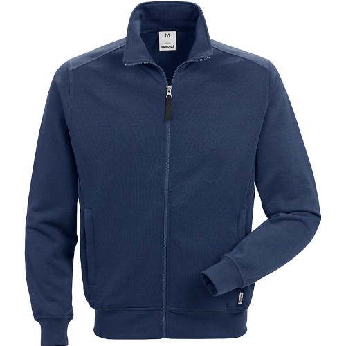 Sweatshirt jacket FRISTADS 7608 SM