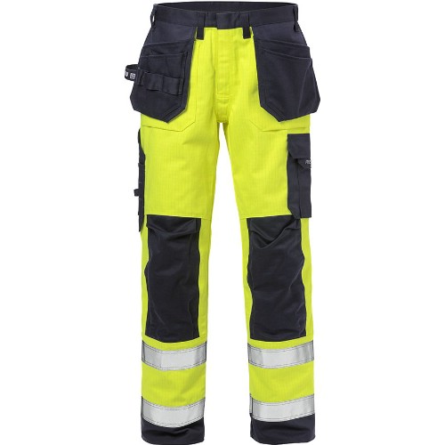 Craftsman pants FRISTADS 2584 Flam