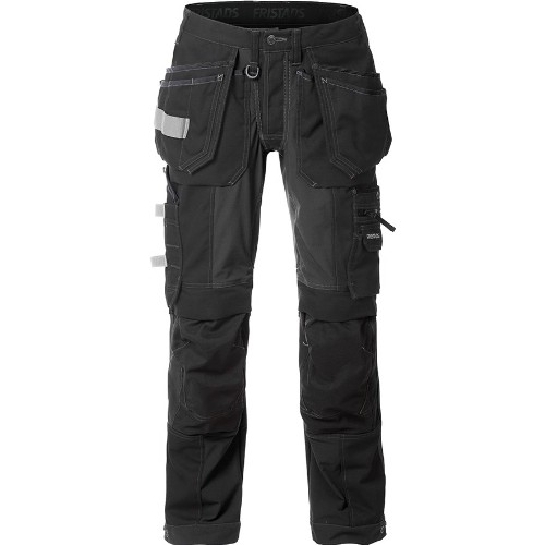 Hantverksbyxa FRISTADS 2533 CYD Stretch Dam