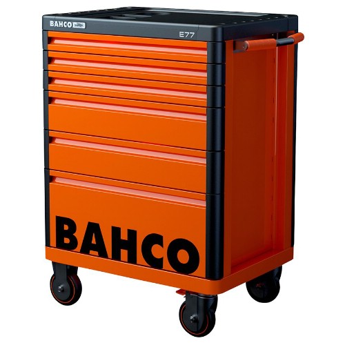 Verktygsvagn BAHCO 1477K6 E77 Premium