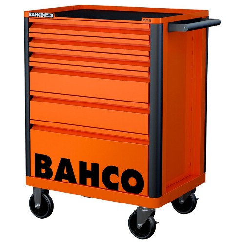 Verktygsvagn BAHCO 1472K6 E72 Standard