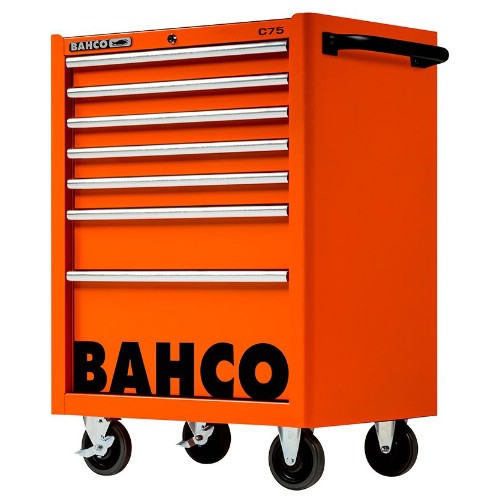 Verktygsvagn BAHCO 1475K7 C75 Classic