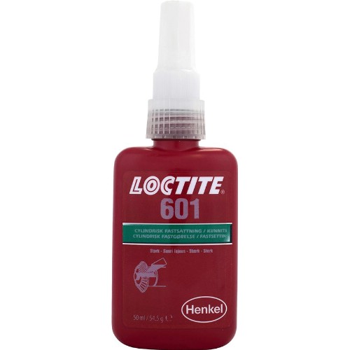 Cylindrical fastening LOCTITE 601