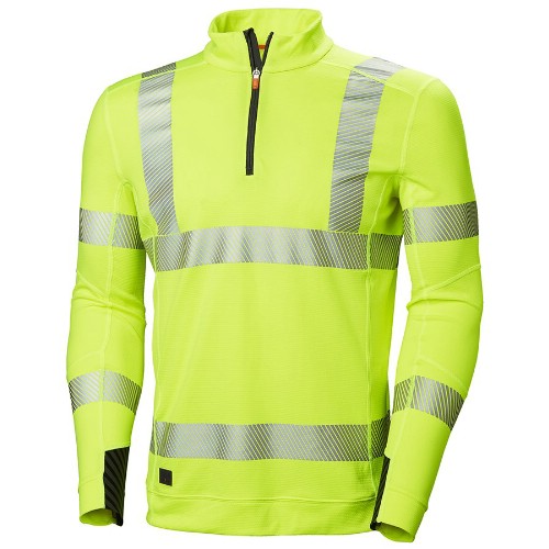 Polotröja HELLY HANSEN 75110 Lifa Active Halfzip