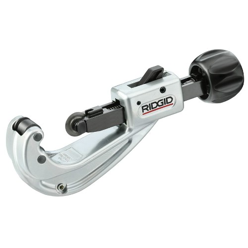 Röravskärare koppar mässing plast RIDGID