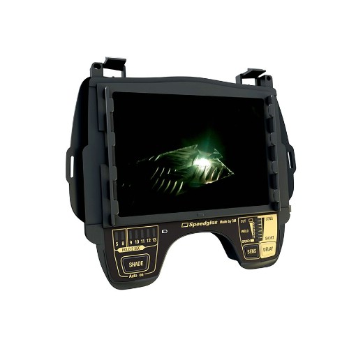Svetshjälm 3M SPEEDGLAS<br />9100 FX Air Adflo