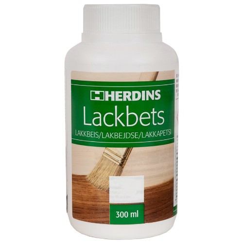 Lackbets HERDINS<br />