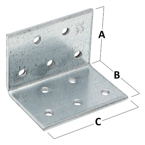 Vinkelbeslag FAST ABM